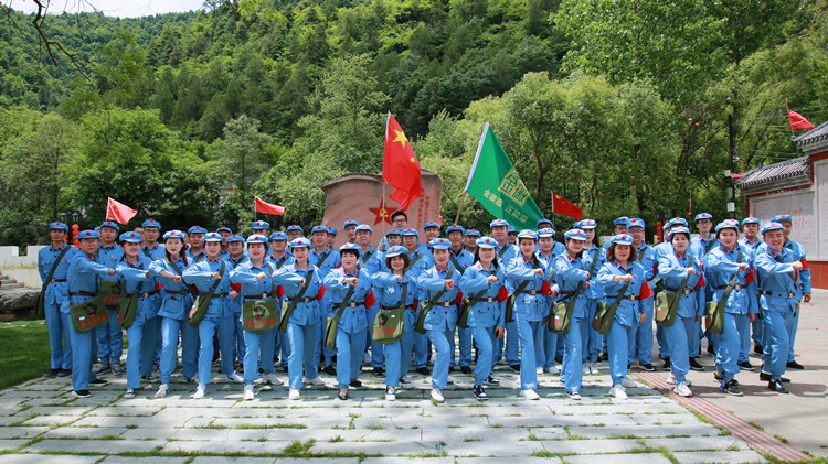 講好金徽故事 傳播金徽正能量，金徽企業(yè)開展內(nèi)刊通訊員培訓(xùn)活動(dòng)